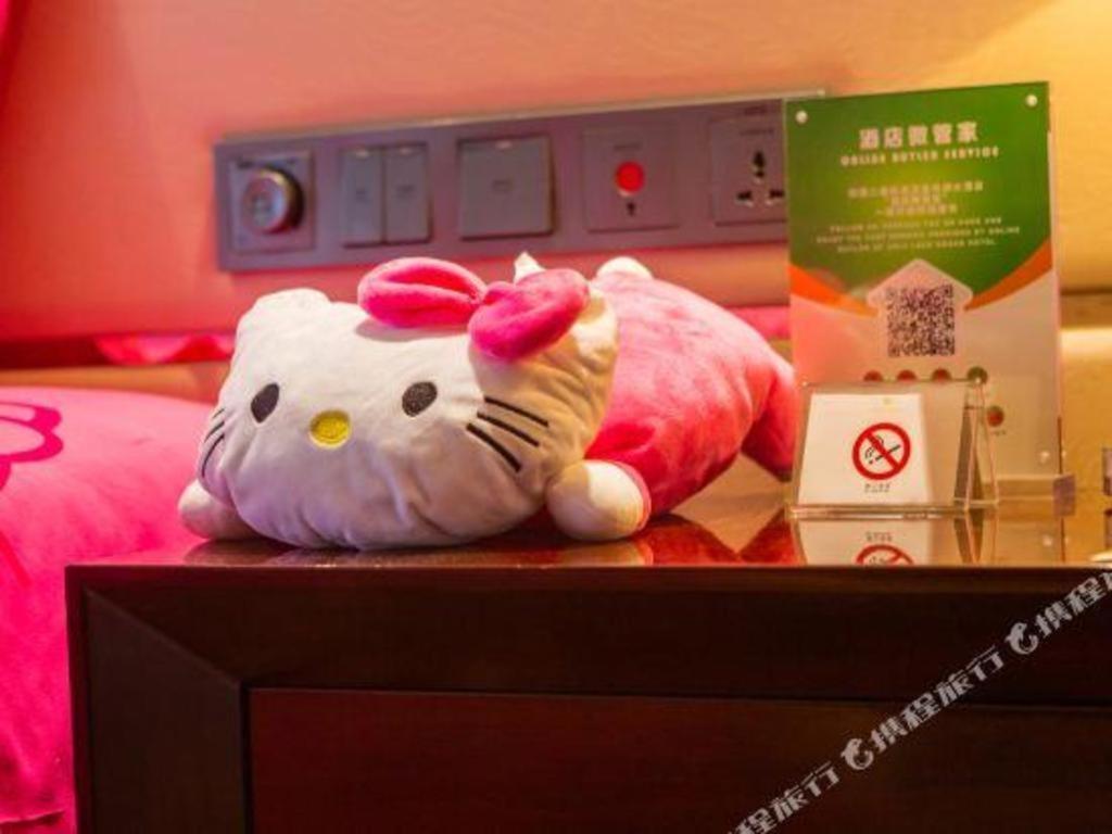 Suzhou Jinji Lake Grand Hotel Zewnętrze zdjęcie