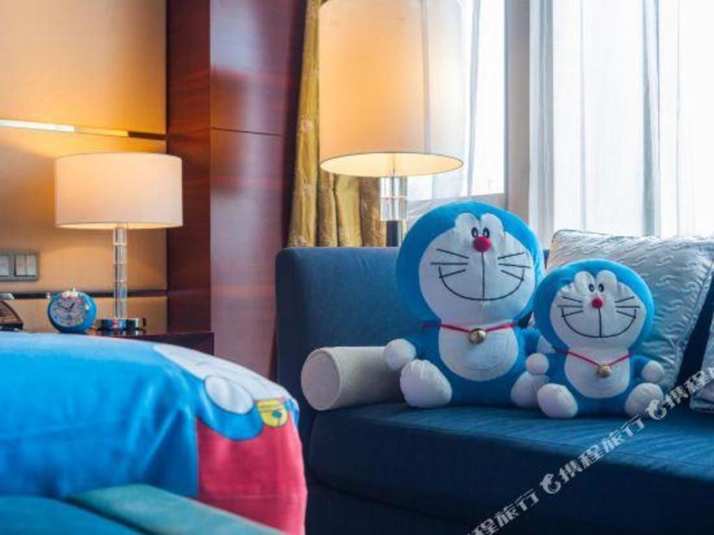 Suzhou Jinji Lake Grand Hotel Zewnętrze zdjęcie