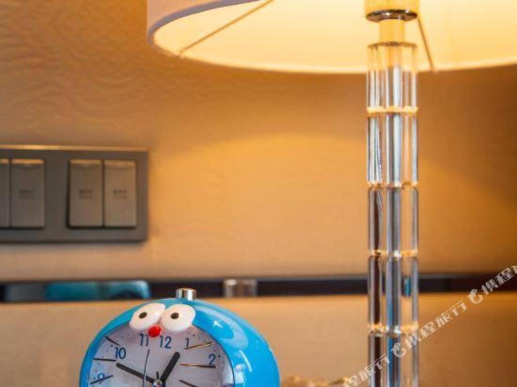 Suzhou Jinji Lake Grand Hotel Zewnętrze zdjęcie