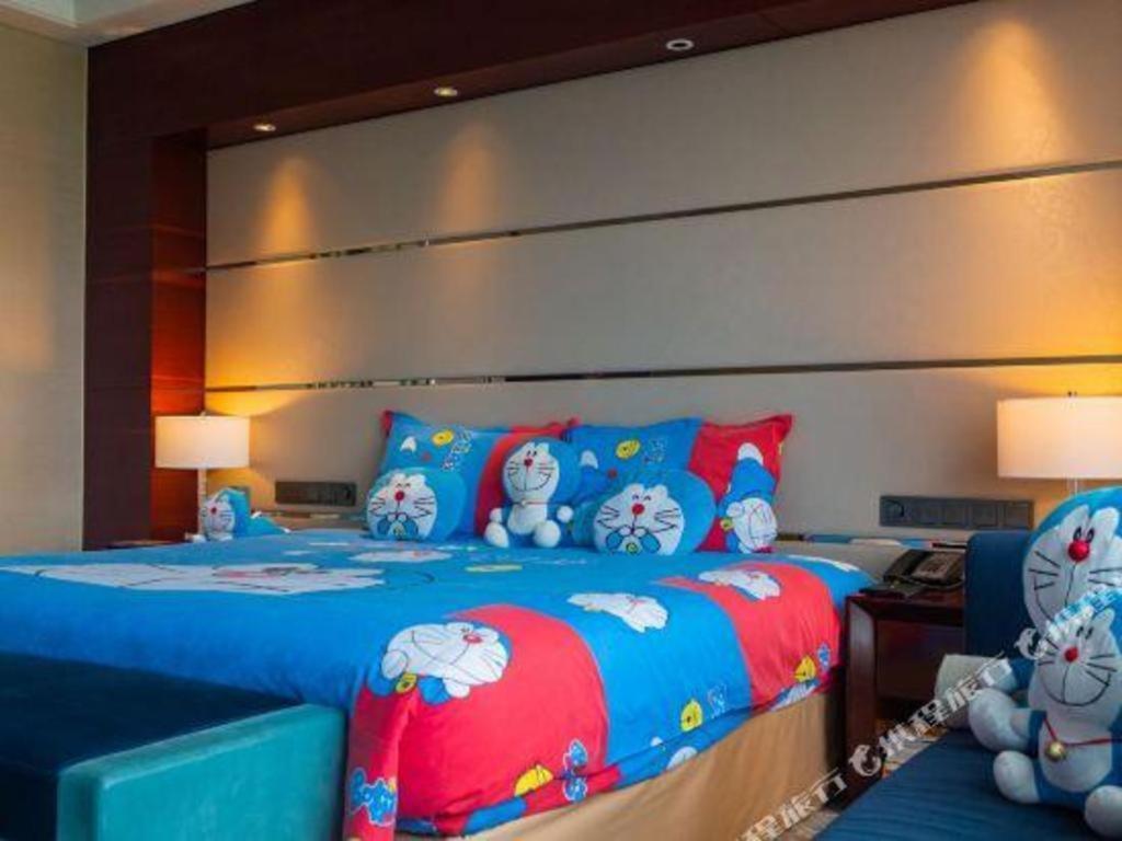 Suzhou Jinji Lake Grand Hotel Zewnętrze zdjęcie