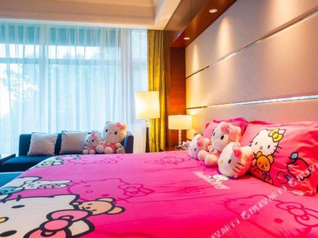 Suzhou Jinji Lake Grand Hotel Zewnętrze zdjęcie