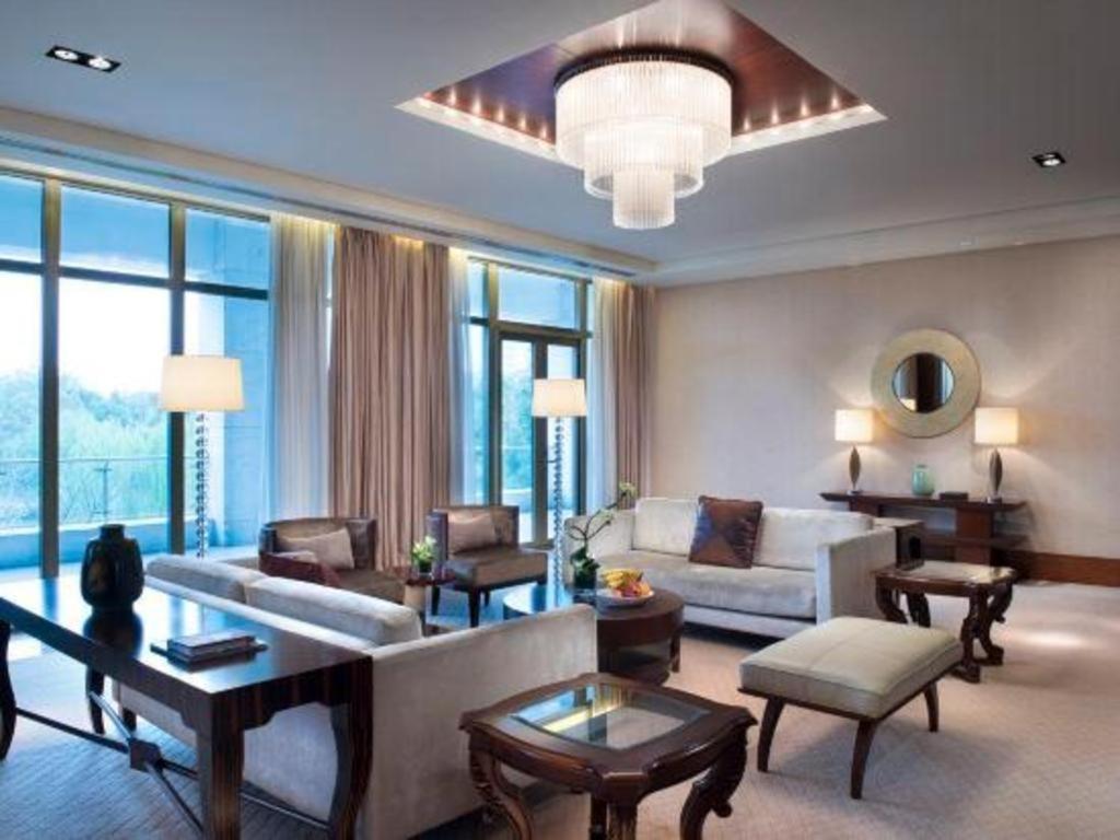 Suzhou Jinji Lake Grand Hotel Zewnętrze zdjęcie