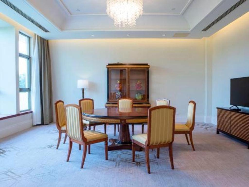 Suzhou Jinji Lake Grand Hotel Zewnętrze zdjęcie