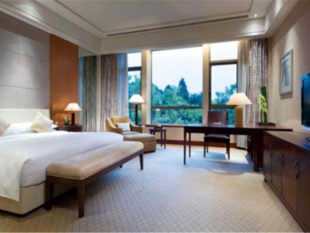 Suzhou Jinji Lake Grand Hotel Zewnętrze zdjęcie