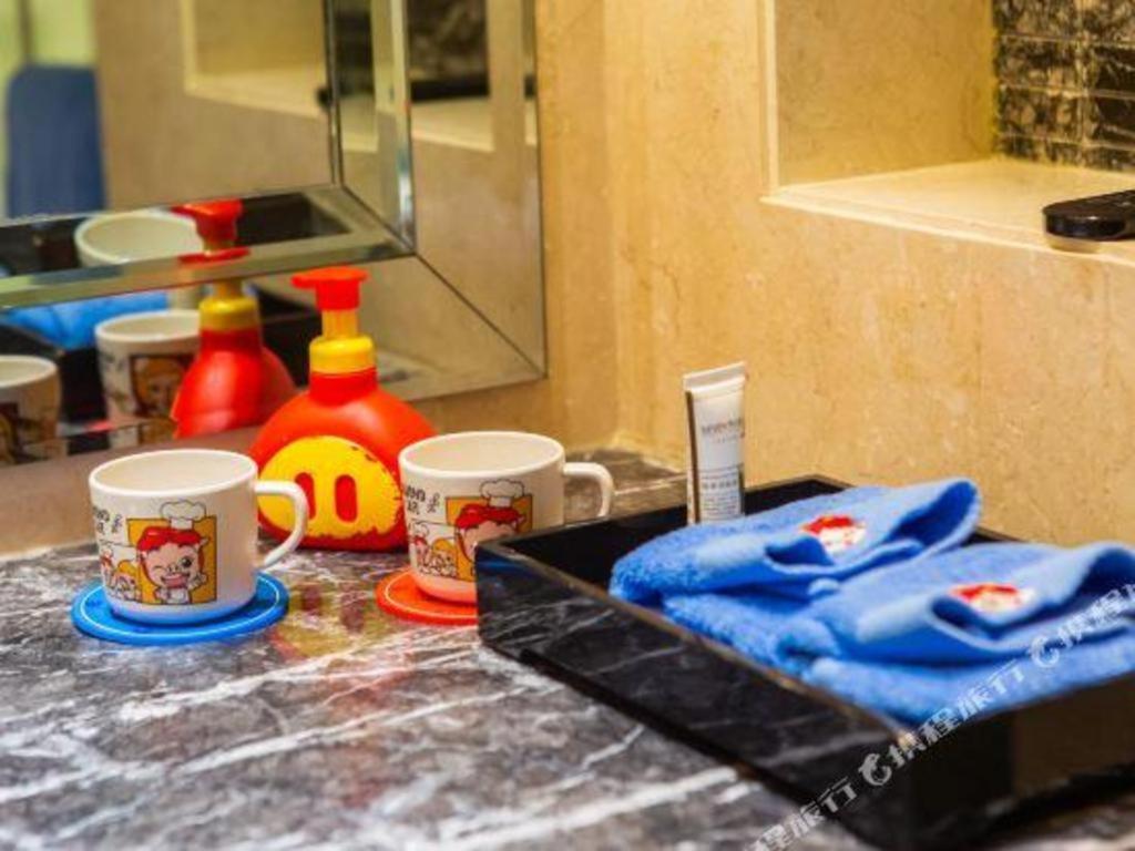 Suzhou Jinji Lake Grand Hotel Zewnętrze zdjęcie