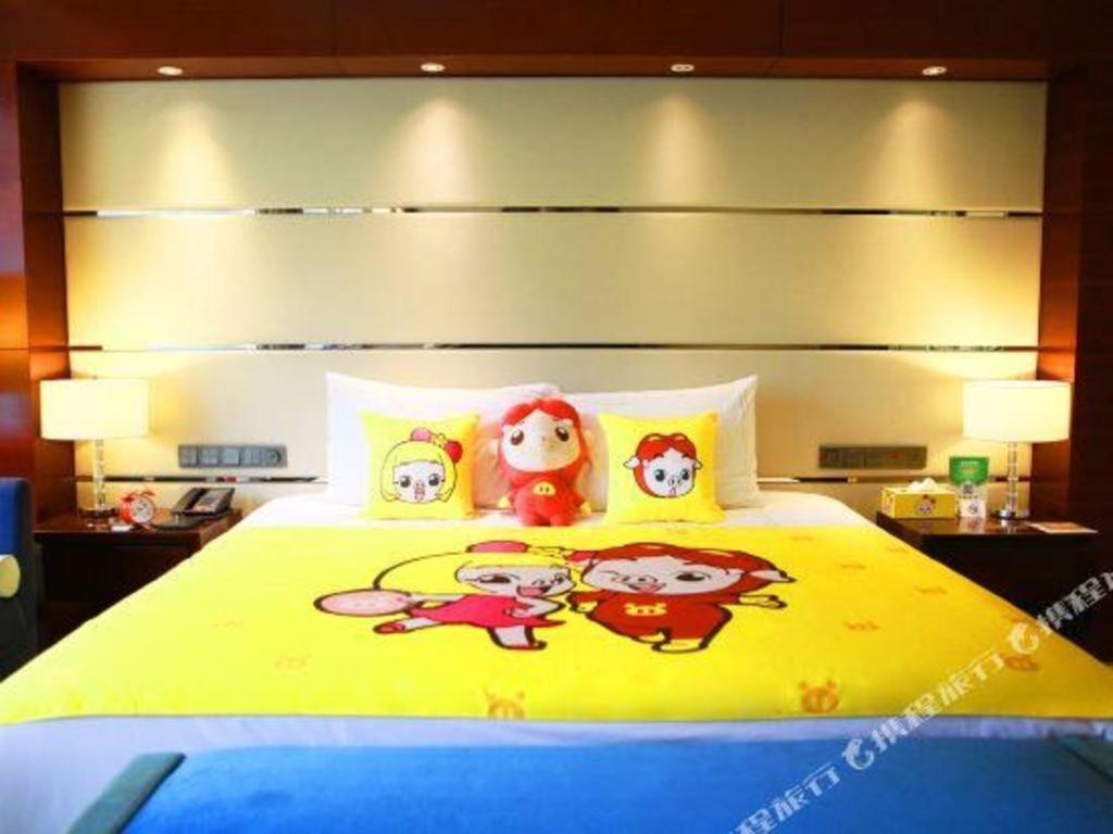 Suzhou Jinji Lake Grand Hotel Zewnętrze zdjęcie