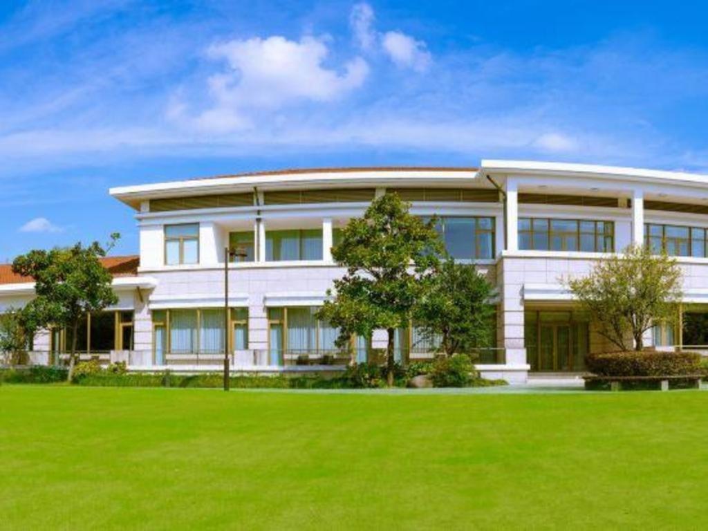 Suzhou Jinji Lake Grand Hotel Zewnętrze zdjęcie