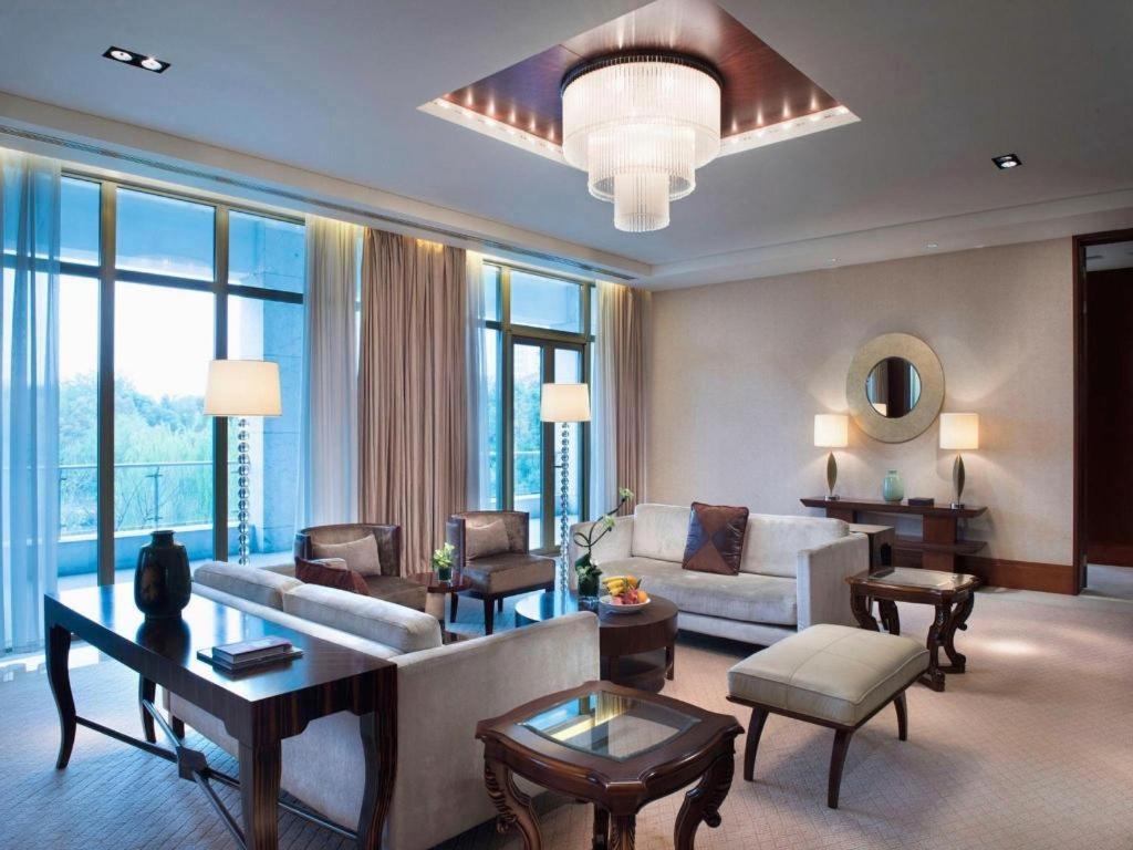 Suzhou Jinji Lake Grand Hotel Zewnętrze zdjęcie