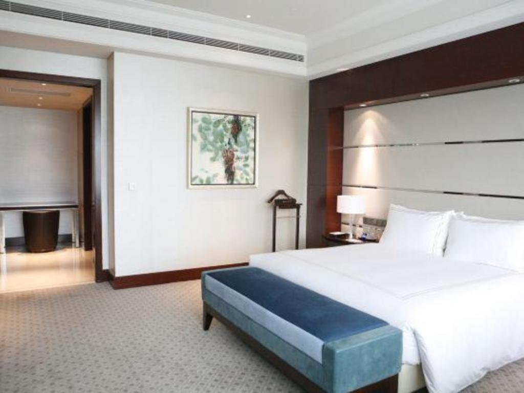 Suzhou Jinji Lake Grand Hotel Zewnętrze zdjęcie