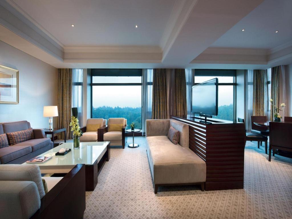 Suzhou Jinji Lake Grand Hotel Zewnętrze zdjęcie