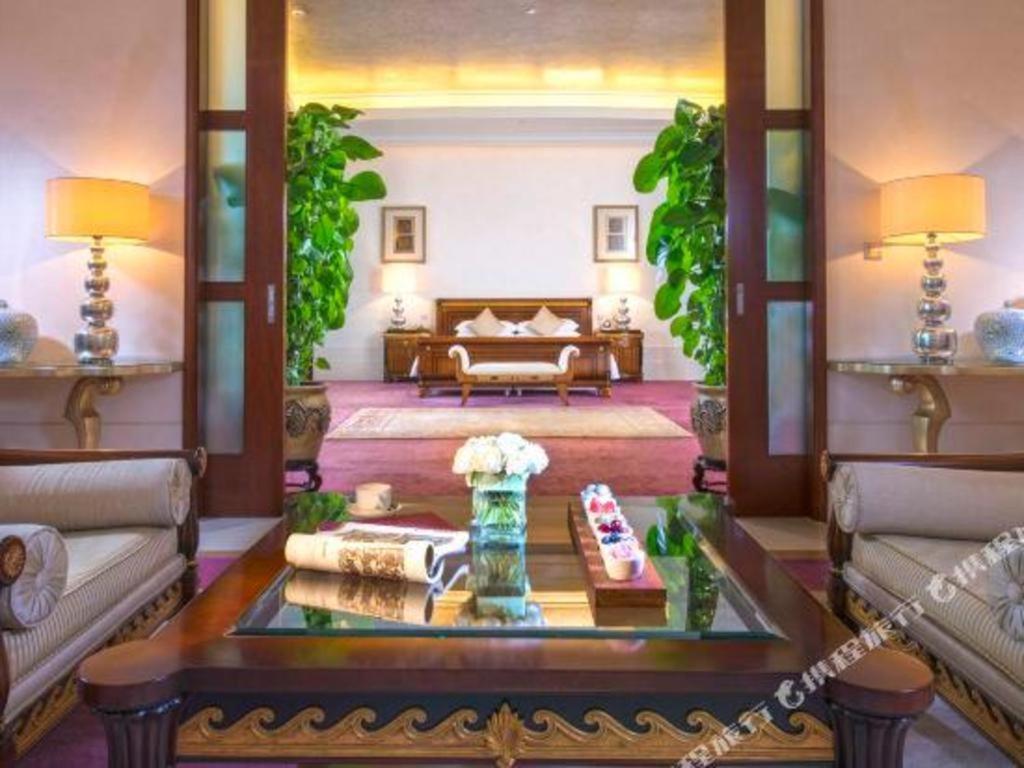 Suzhou Jinji Lake Grand Hotel Zewnętrze zdjęcie